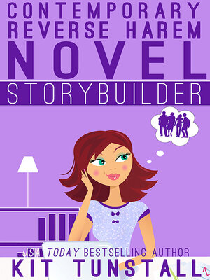 cover image of Contemporary Reverse Harem Storybuilder